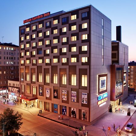 Hilton Garden Inn Kütahya Extérieur photo