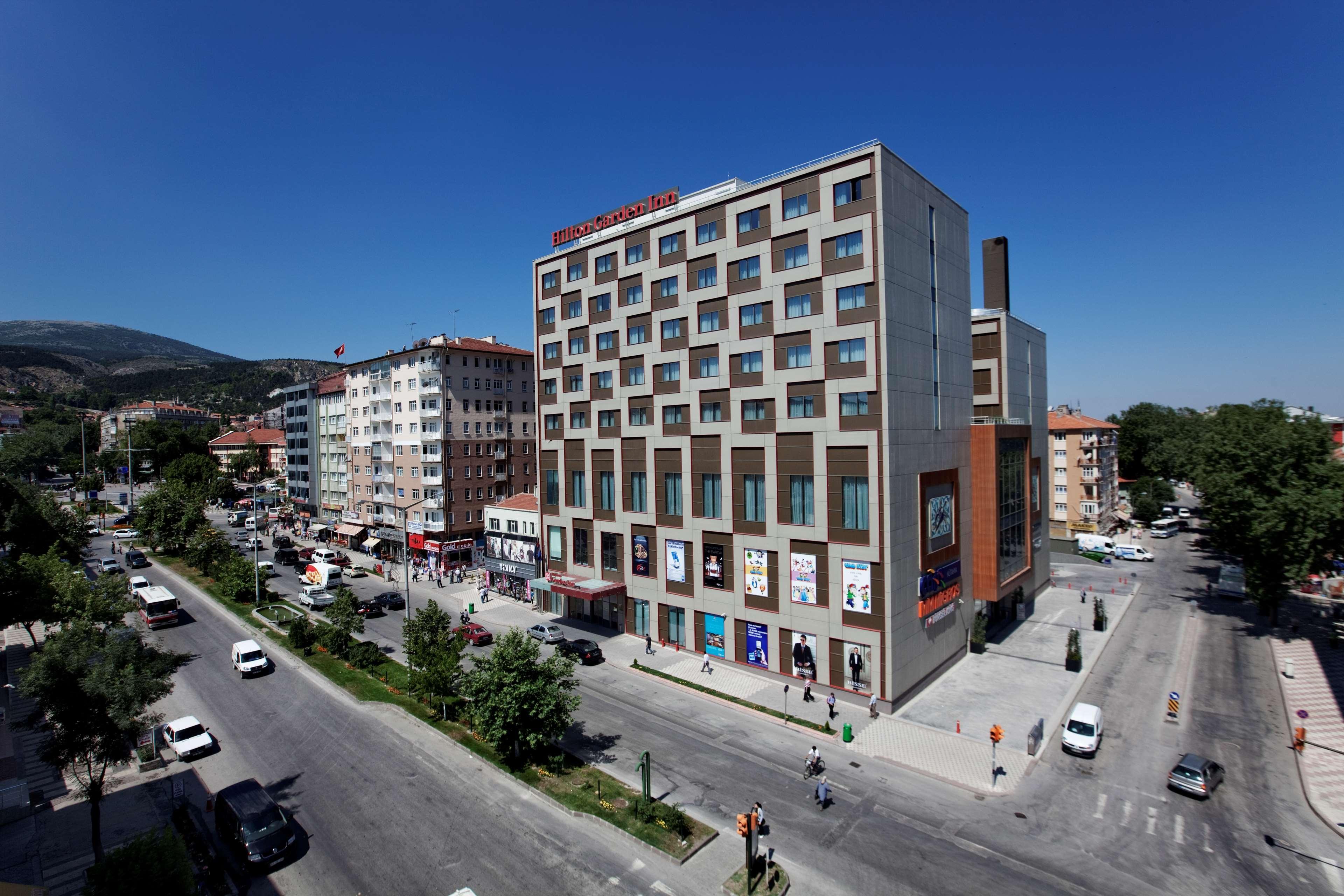 Hilton Garden Inn Kütahya Extérieur photo