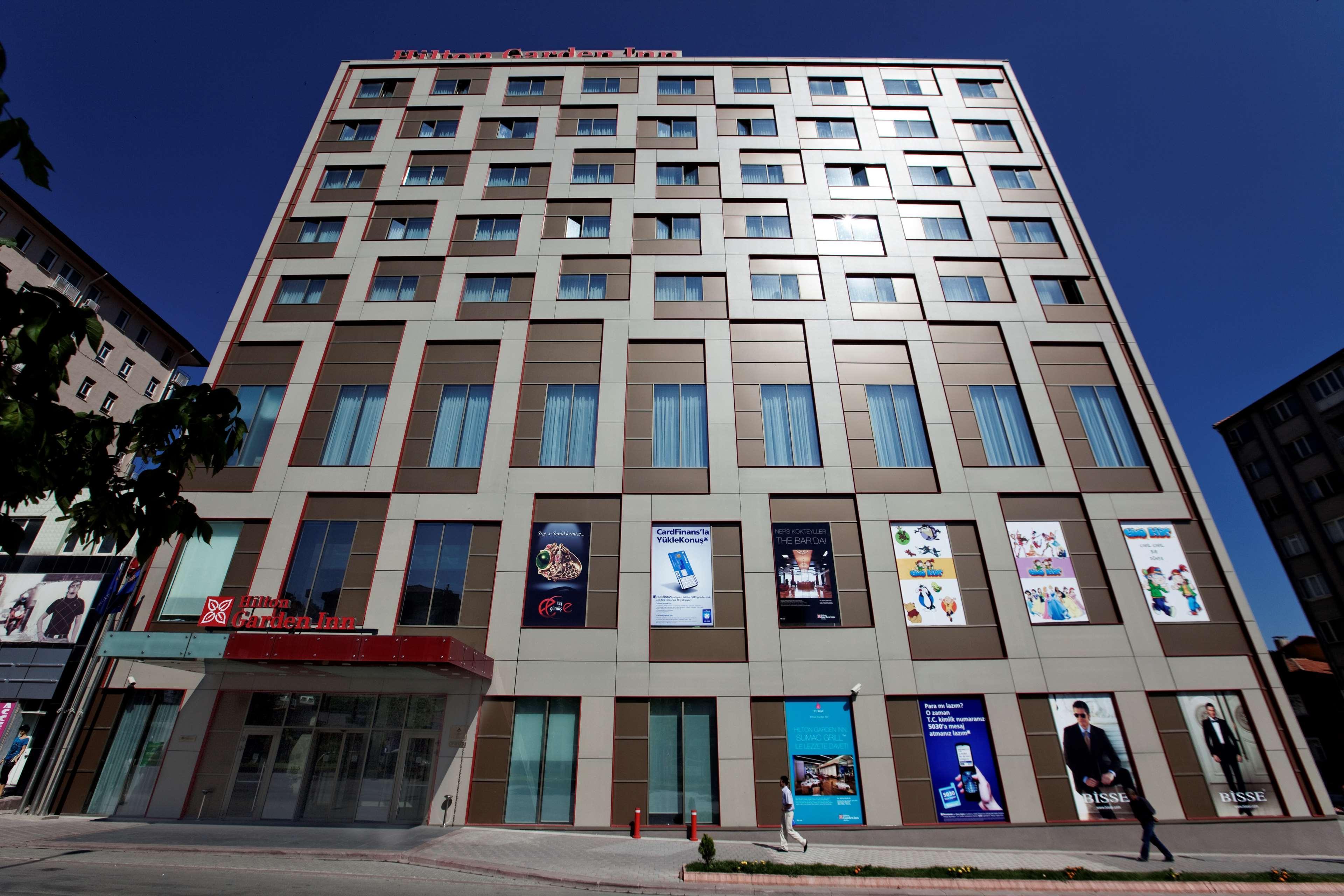 Hilton Garden Inn Kütahya Extérieur photo