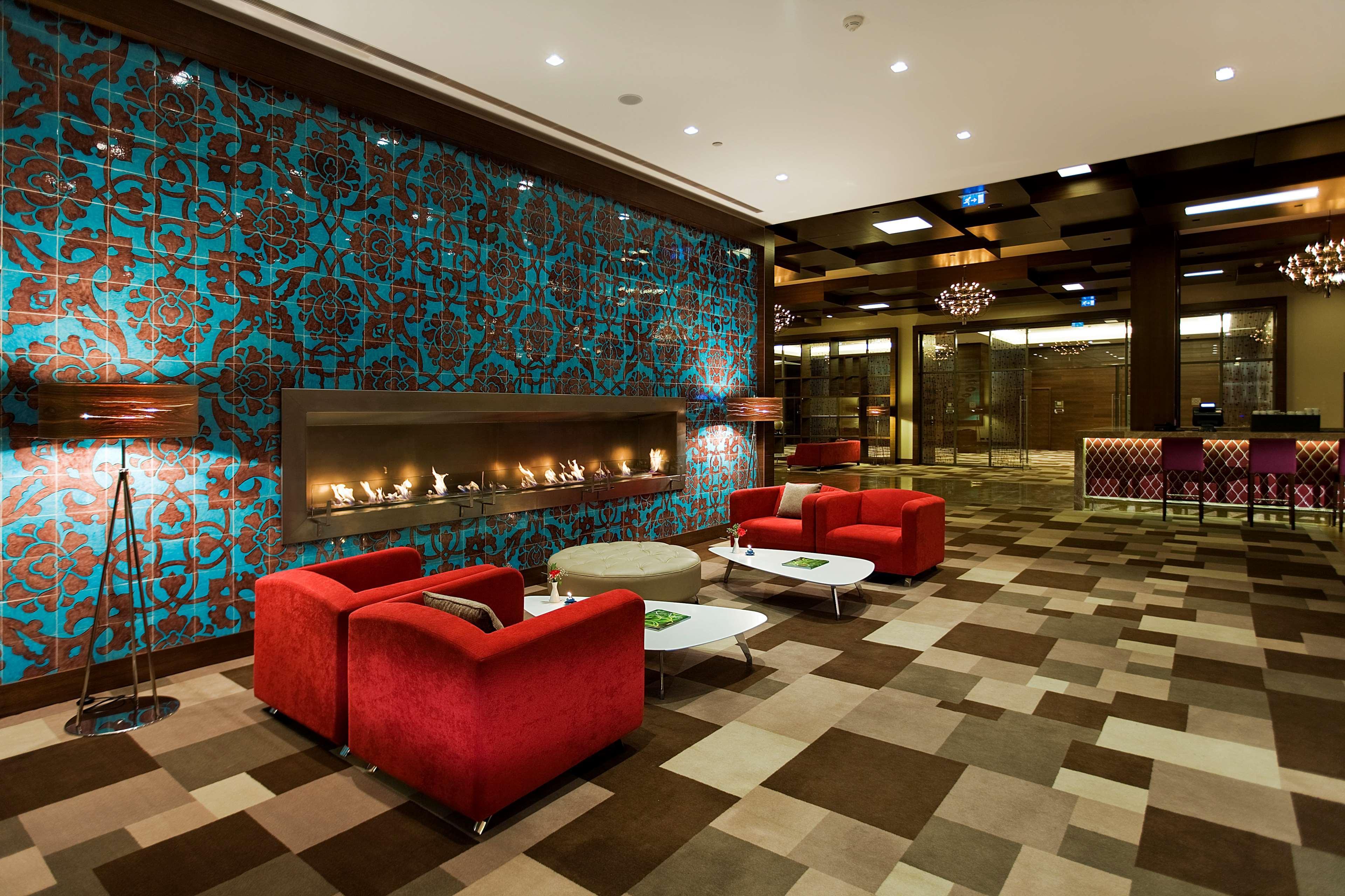 Hilton Garden Inn Kütahya Intérieur photo