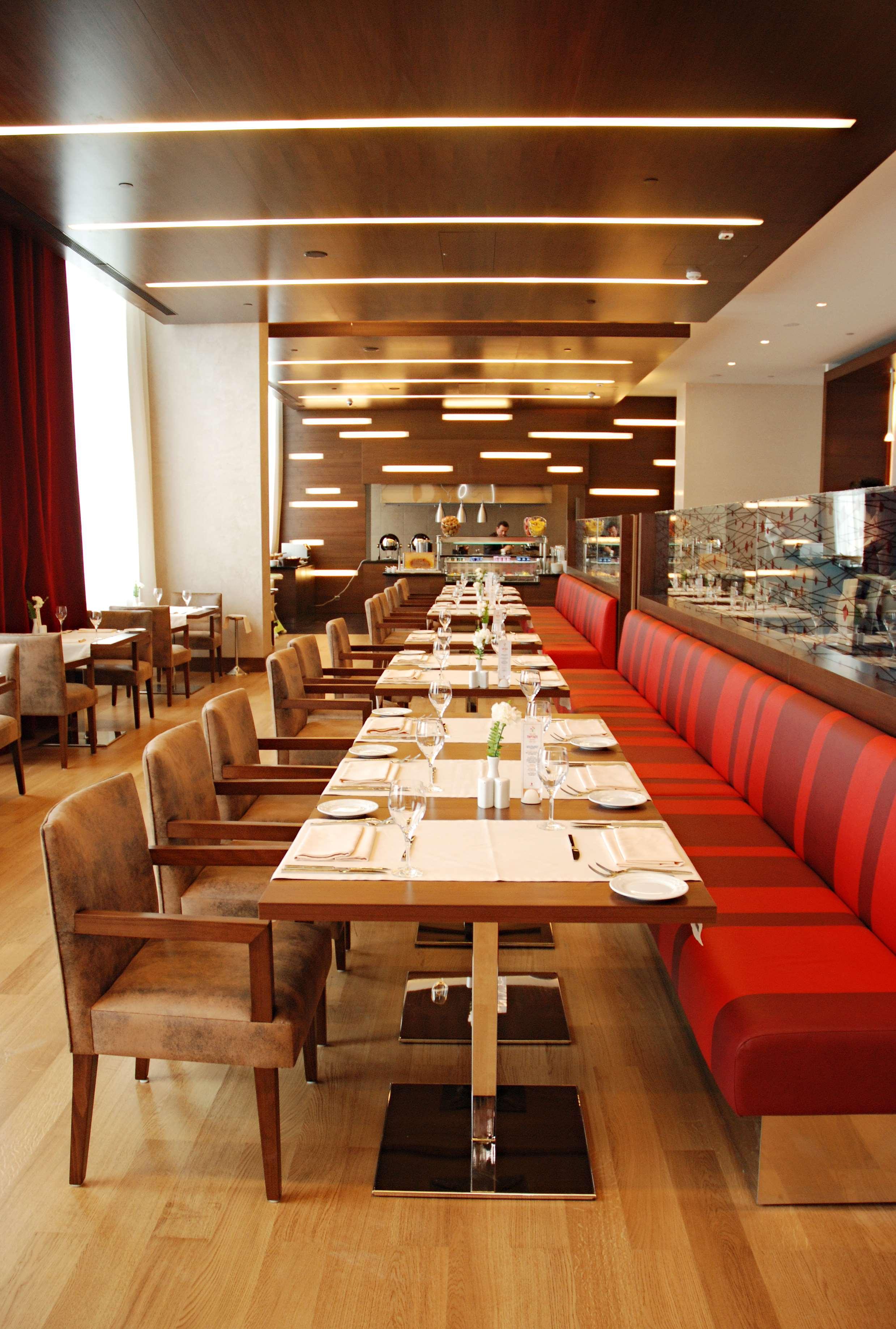Hilton Garden Inn Kütahya Restaurant photo