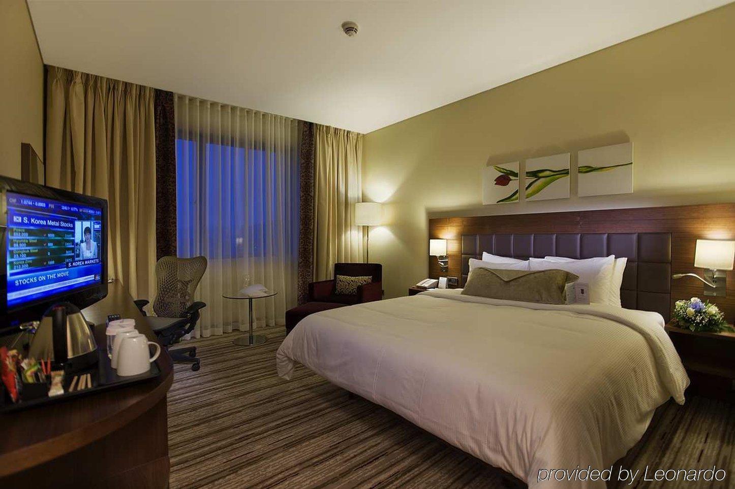 Hilton Garden Inn Kütahya Chambre photo