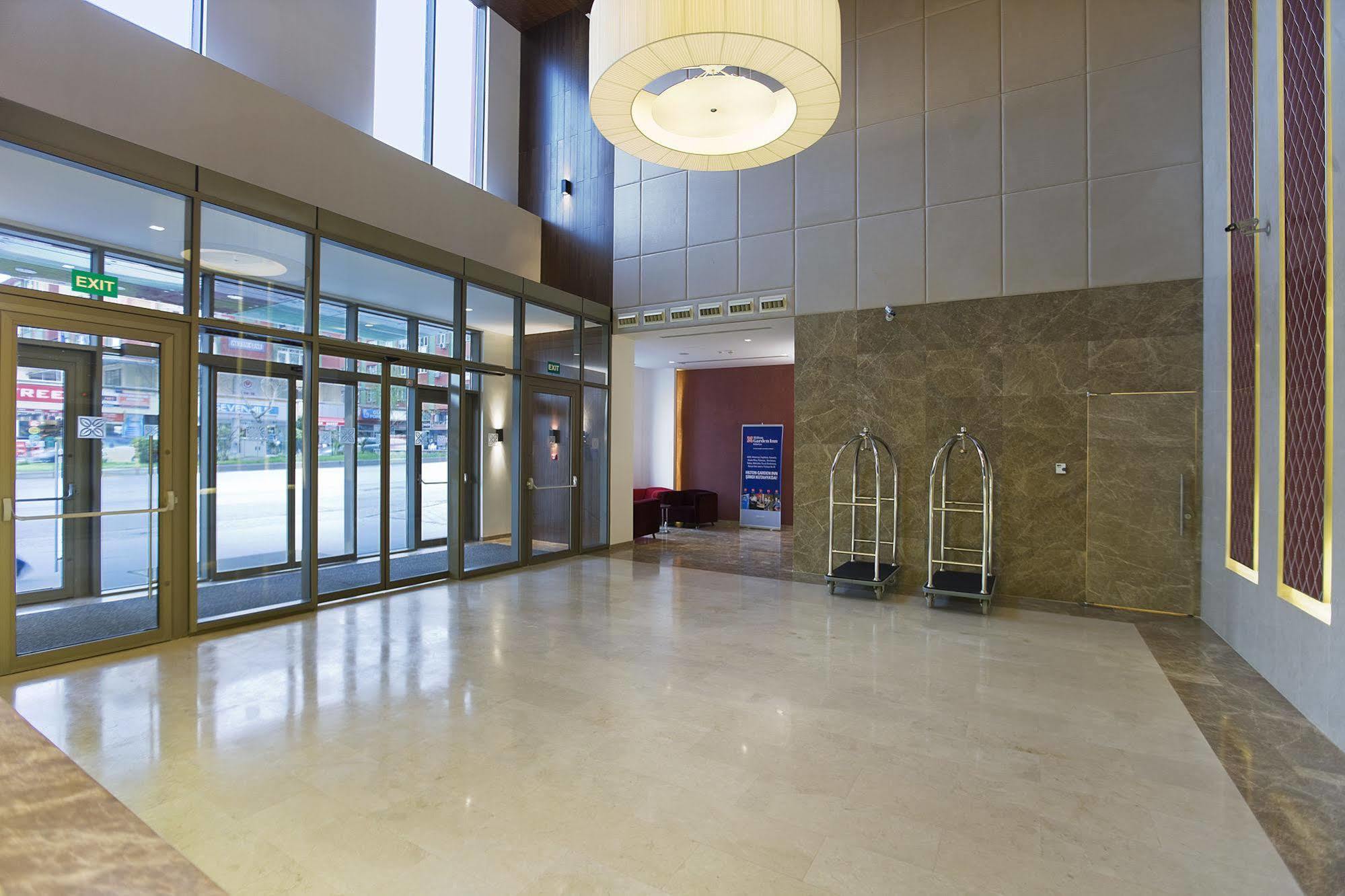 Hilton Garden Inn Kütahya Extérieur photo