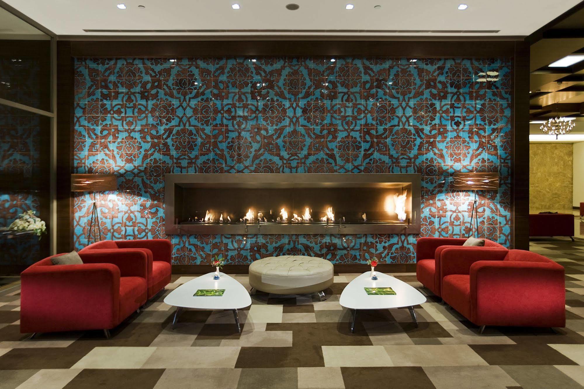 Hilton Garden Inn Kütahya Extérieur photo
