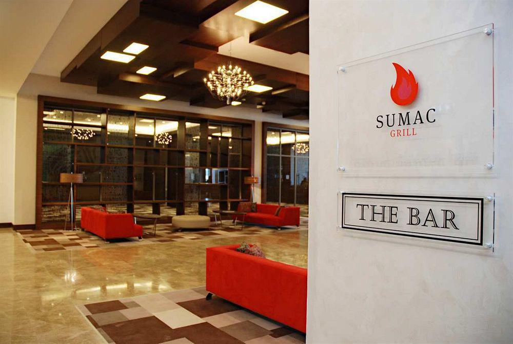 Hilton Garden Inn Kütahya Intérieur photo